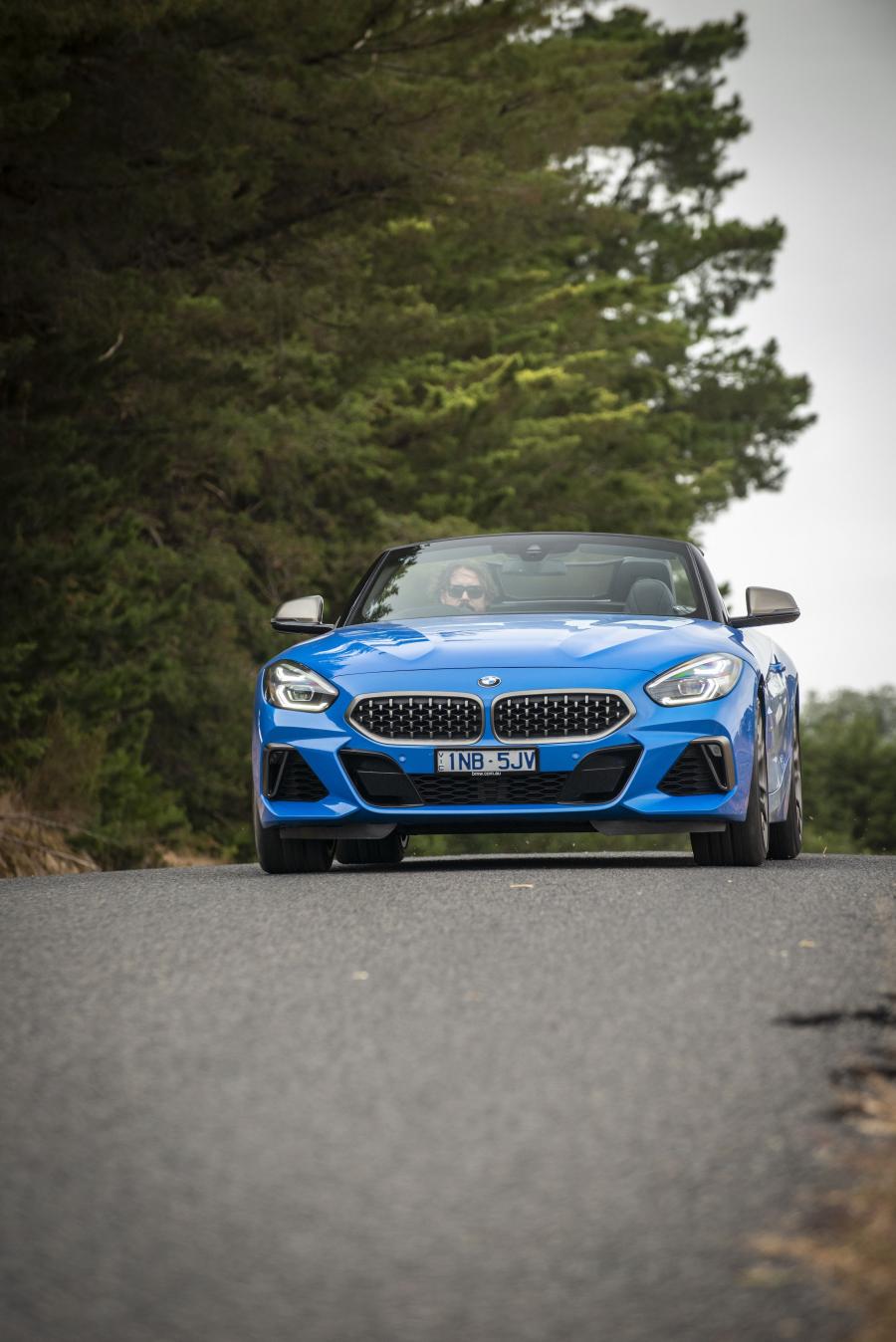  BMW Z4 M40i (G29) 2019 года  (AU) (фото 3 из 40)